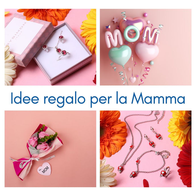 5 idee regalo per la Mamma