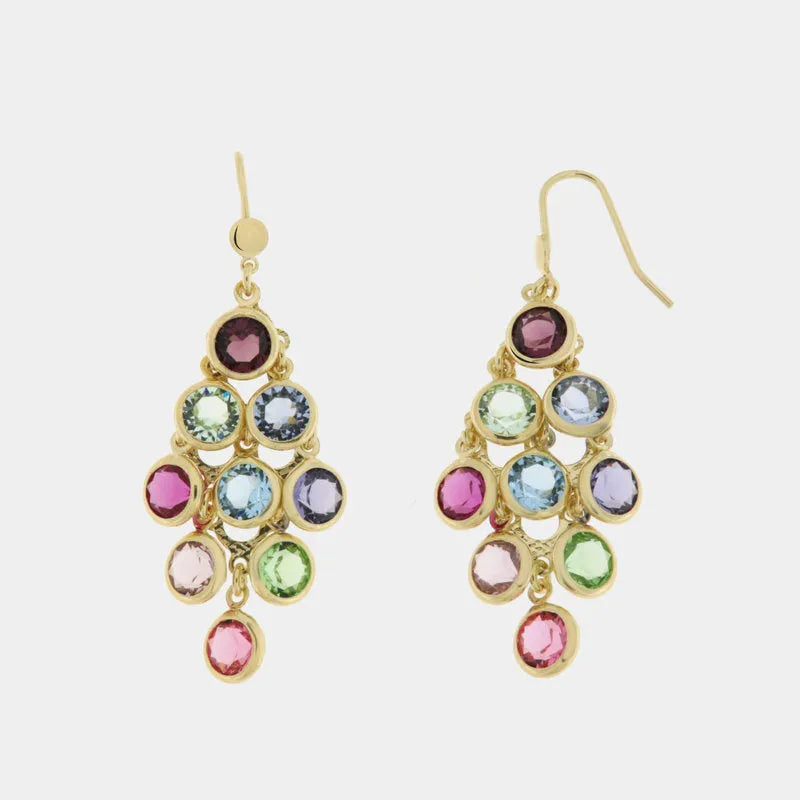 ASH'S CHOICE Orecchini Pendenti Argento 925 Orecchini Donna Pendenti Argento 925 Orecchini Zirconi Donna Ciondolo a Spirale ASH'S CHOICE Orecchini Pendenti Argento 925 Orecchini Donna Pendenti Argento 925 Orecchini Zirconi Donna Ciondolo a Spirale