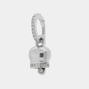 Ciondolo in Argento 925 con campanella