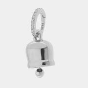 Ciondolo in Argento 925 con campanella