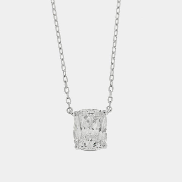 Collana in Argento 925 quadrato - BYSIMON gioielli