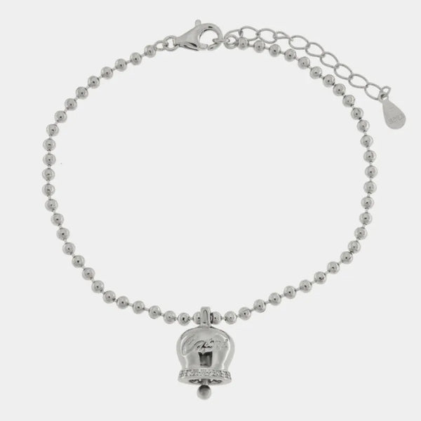 Bracciale in Argento 925 campanella Capri - BYSIMON gioielli
