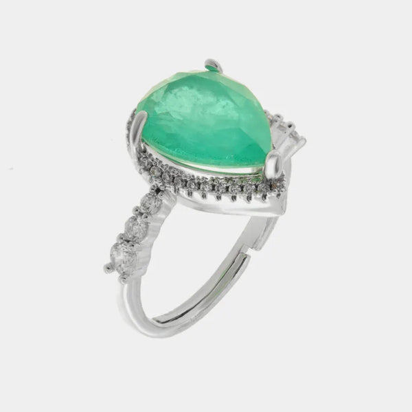 Anello in Metallo - BYSIMON gioielli