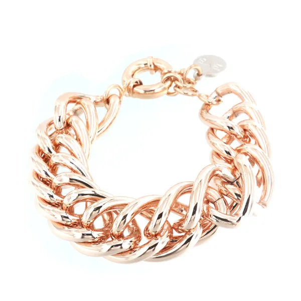 Bracciale in Metallo a catena