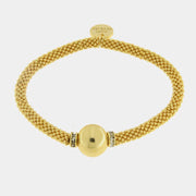 Bracciale in Metallo con sfera