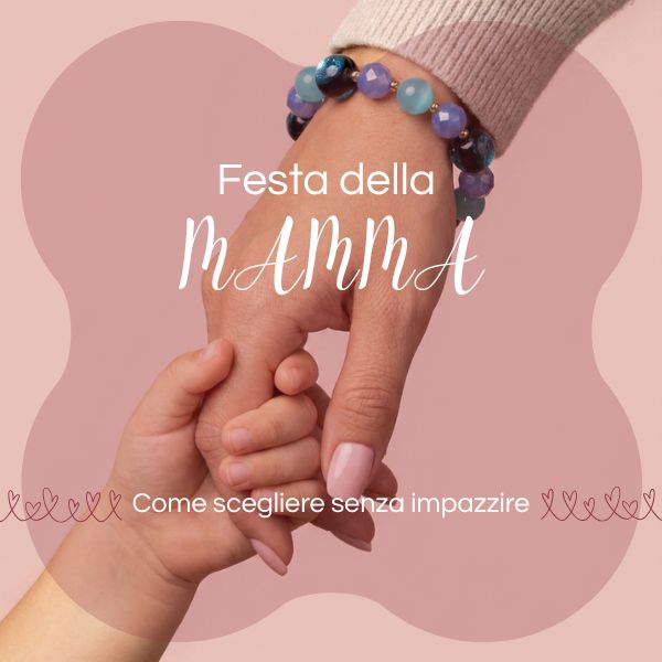 Festa della mamma · 10 Maggio 2026