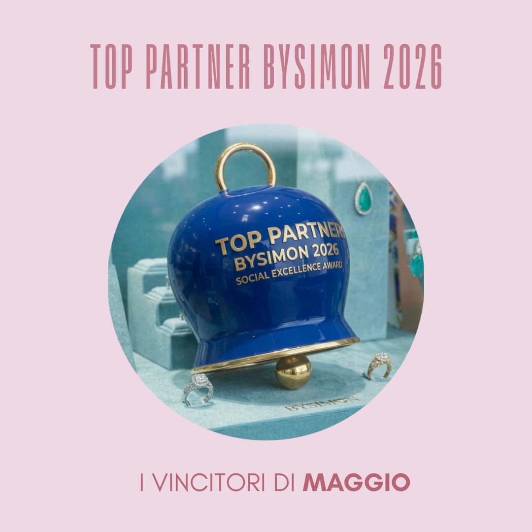 I Vincitori di Maggio - Top Partner BYSIMON 2026
