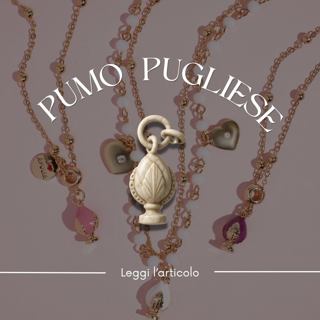 Il Pumo Pugliese: simbolo di rinascita, bellezza e buon auspicio