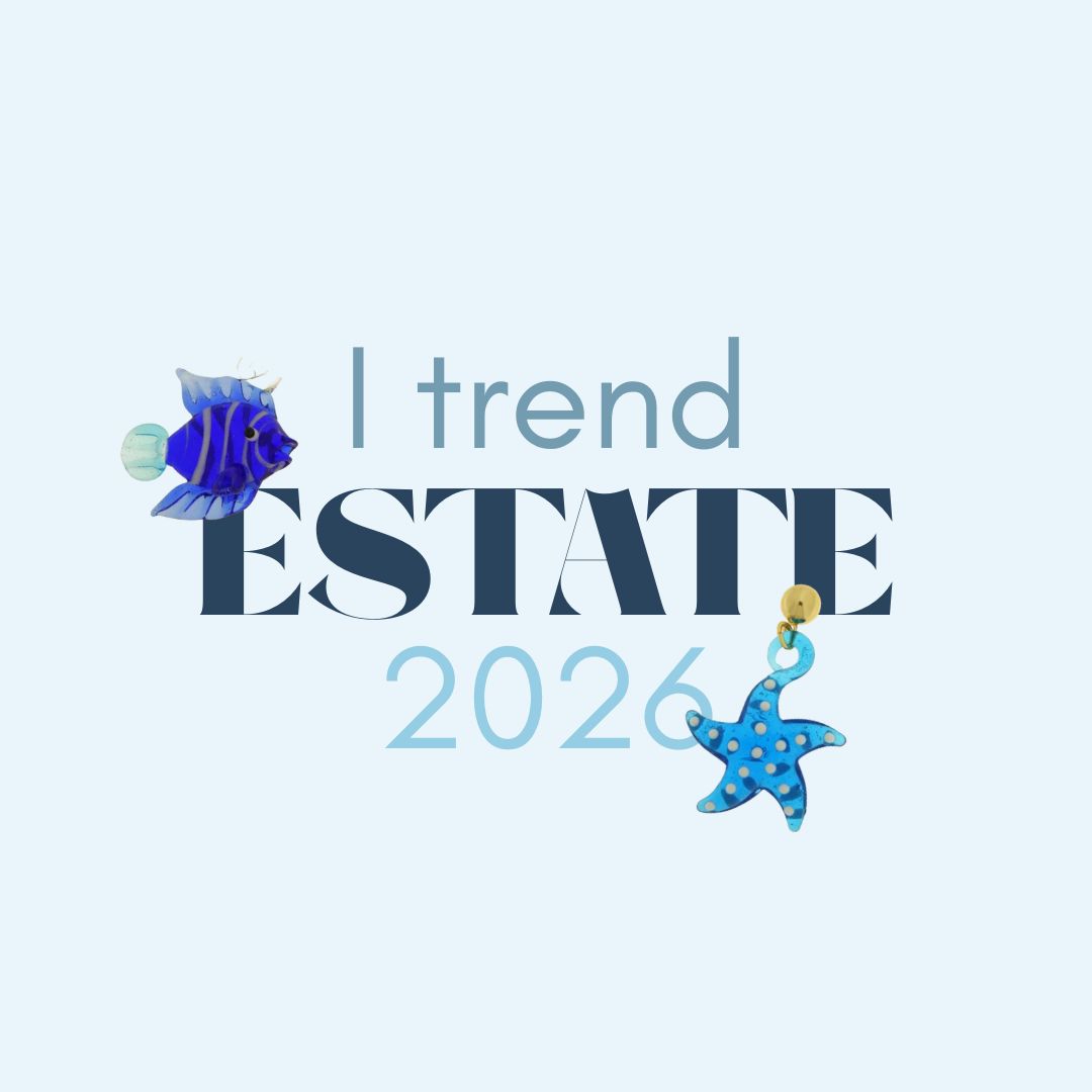 Trend Estate 2026 - Gioielli e outfit, abbinamenti e consigli
