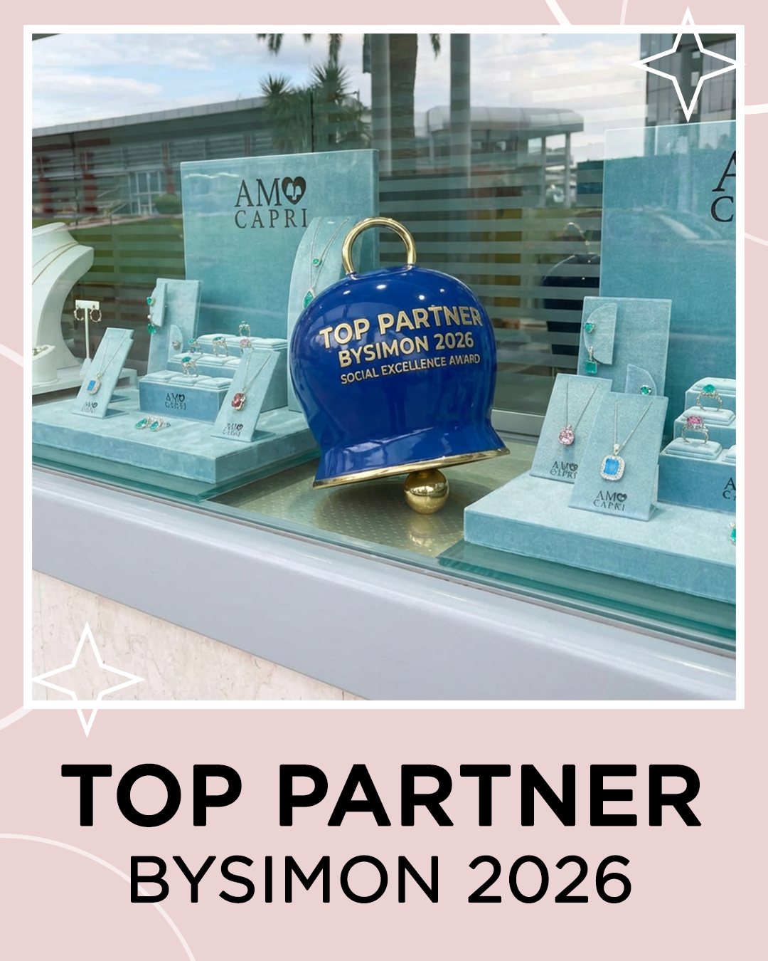 I Vincitori di Aprile - Top Partner BYSIMON 2026