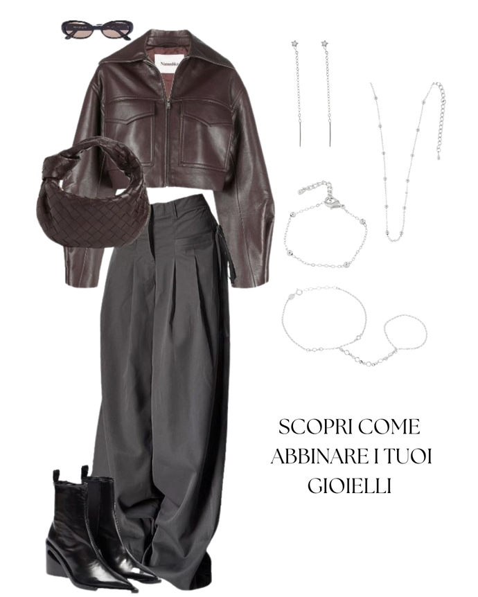 Gli Abbinamenti "Sbagliati" Che Renderanno I Tuoi Gioielli Indimenticabili (E Che Le Stylist Professioniste Usano In Segreto)