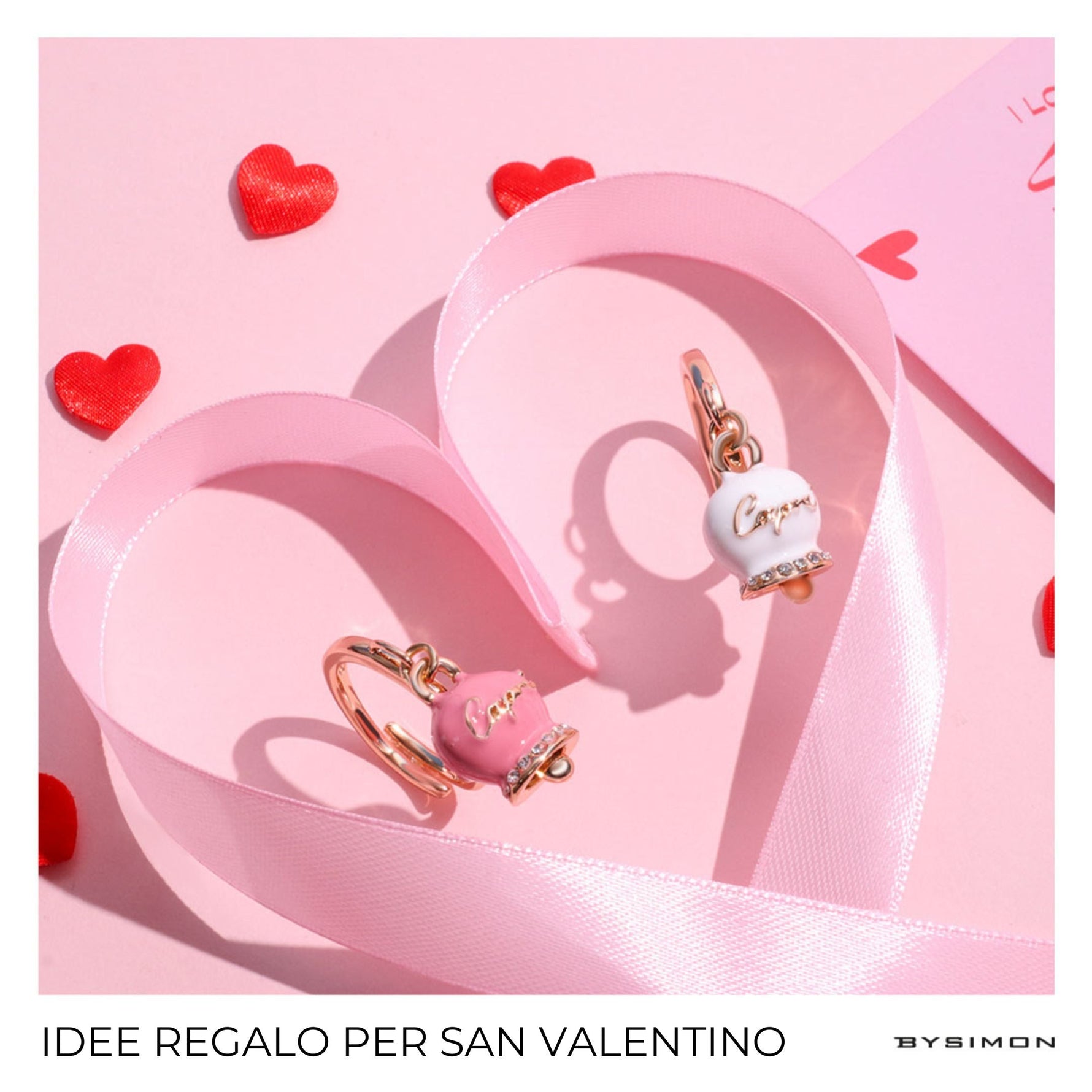 San Valentino: Sorprendila con un Gioiello Unico e Speciale