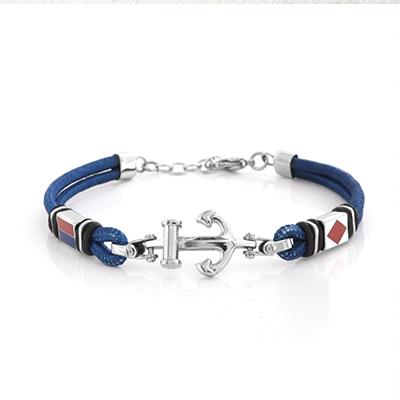 Accessori estivi uomo: Icone tipiche marinare | BYSIMON SPA
