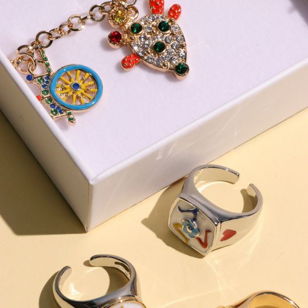 IL 90% DEI DANNI AI GIOIELLI E' EVITABILE!