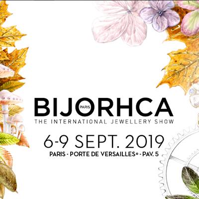 BIJORHCA PARIS - 6 - 9 SETTEMBRE 2019 | BYSIMON SPA