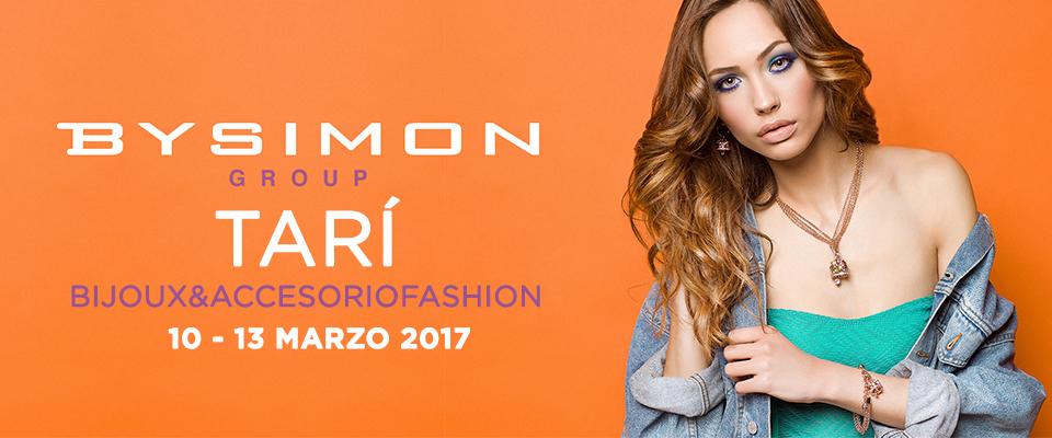 BIJOUX&ACCESSORIOFASHION 10 - 13 MARZO 2017 | BYSIMON SPA
