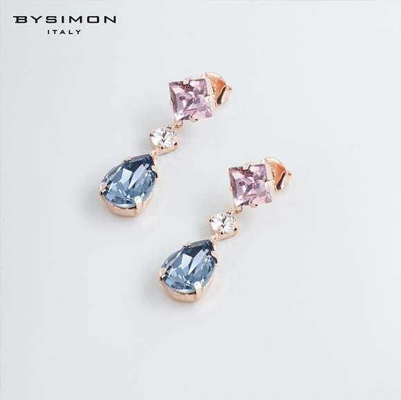 Shine with the new Bysimon collection with Crystals
