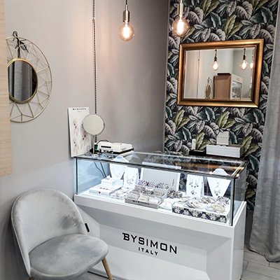 BYSIMON NUOVO MONOMARCA A PALERMO | BYSIMON SPA
