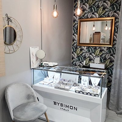 BYSIMON NEW STORE IN PALERMO