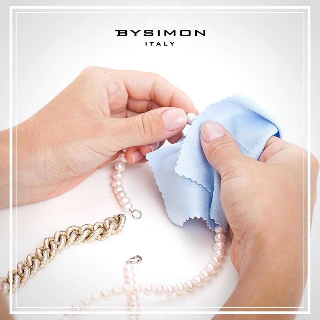 Come pulire i gioielli ? | How to clean jewelery ? | BYSIMON SPA