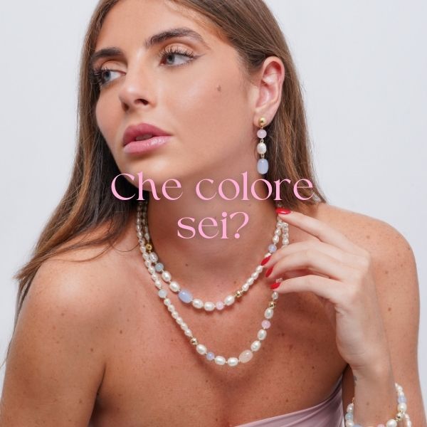Che Colore Sei? Il Gioiello che Rivela la Tua Vera Personalità.