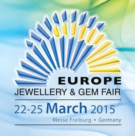EUROPE JGF15 FREIBURG JEWELLERY & GEM FAIR | BYSIMON SPA