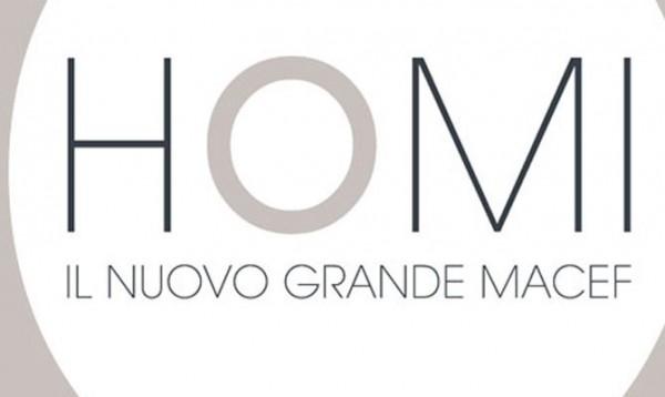 HOMI IL NUOVO GRANDE MACEF MILANO | BYSIMON SPA