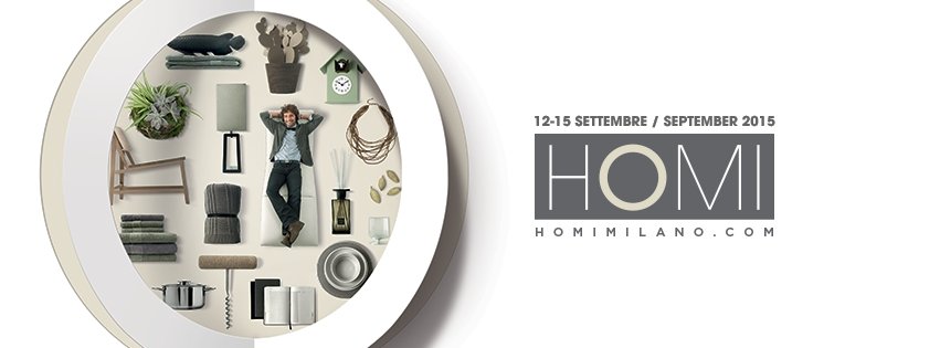 HOMI Milano 12-15 Settembre 2015 | BYSIMON SPA