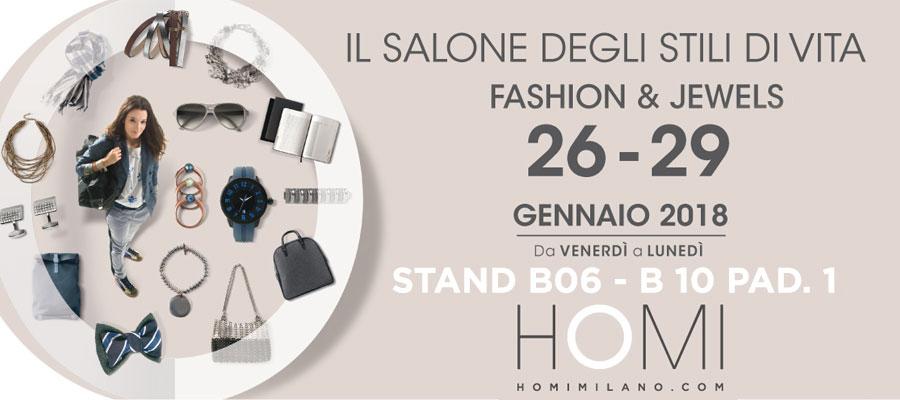 Homi Milano - 26-29/01/2018 | BYSIMON SPA