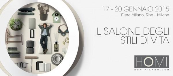 HOMI MILANO GENNAIO 2015 | BYSIMON SPA
