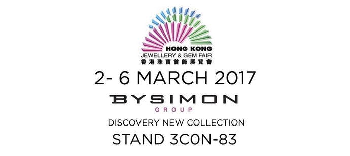 Hong Kong International Jewellery Show 2 - 6 MARZO 2017