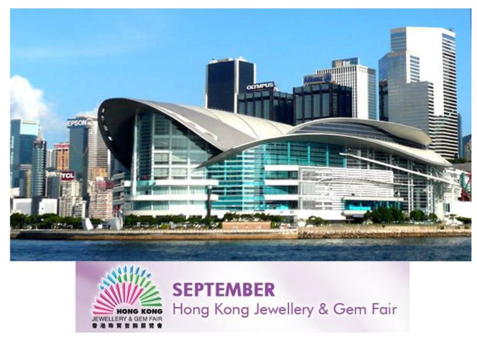 Hong Kong International Jewellery Show 2015