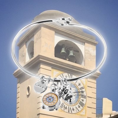 Il Tamburello Portafortuna | The Goodnight Tambourine | BYSIMON SPA