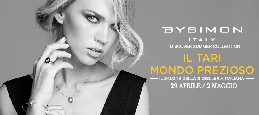 IL TARI MONDO PREZIOSO | BYSIMON SPA