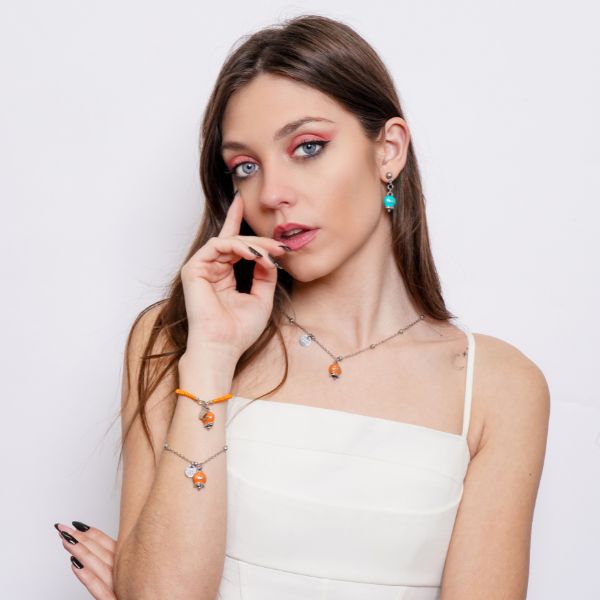 Come abbinare i colori della collezione Anima Azzurra