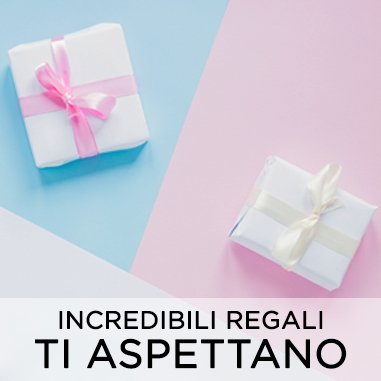 INCREDIBILI REGALI TI ASPETTANO | BYSIMON SPA