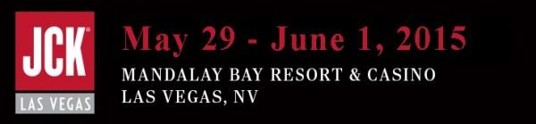 JCK LAS VEGAS MAY 29–JUNE 1, 2015 | BYSIMON SPA