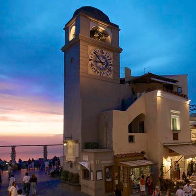 LA LEGGENDA CAPRESE | THE LEGEND OF CAPRI | BYSIMON SPA