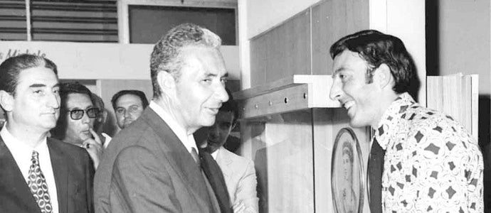 La Storia Della Nostra Azienda Nasce Con Te Papà