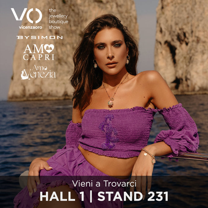 Bysimon alla fiera VicenzaOro