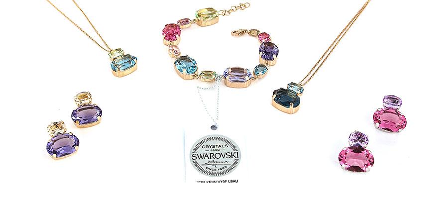 New Collection Bysimon Crystals From Swarovski A_I 17_18 | BYSIMON SPA