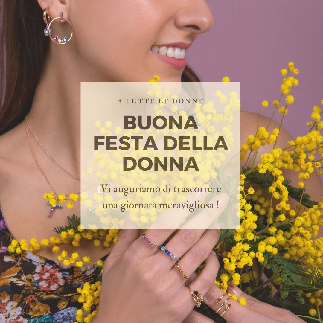 Buona festa della donna 