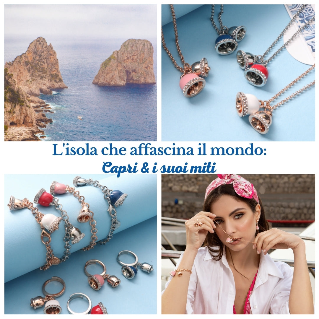 leggende e miti di Capri 