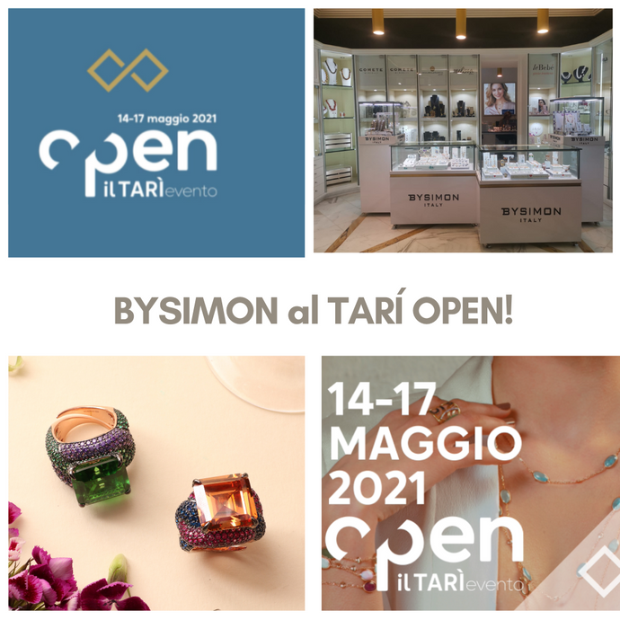 Come and discover our jewels at the OPEN event!