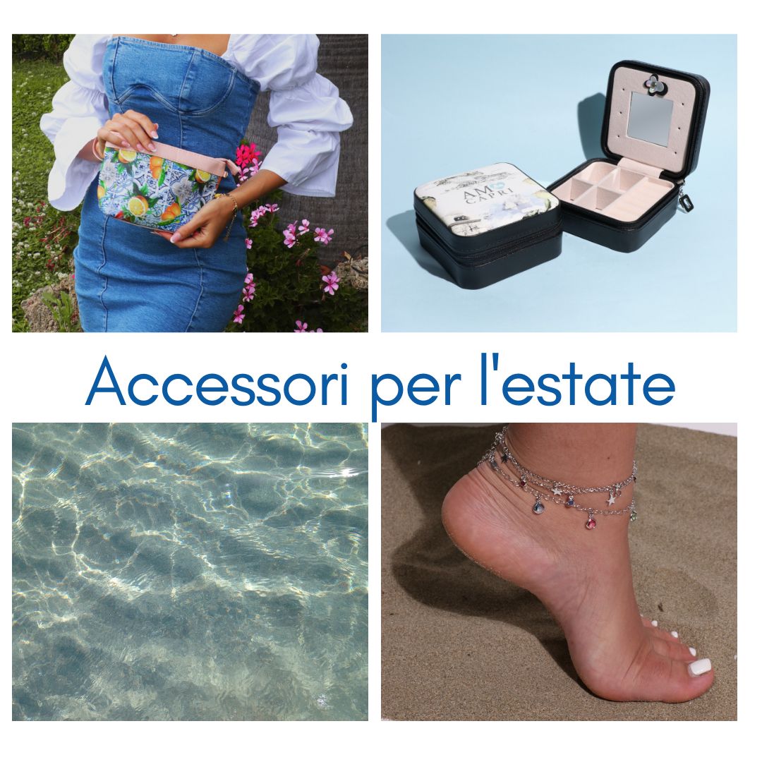 Accessori per l'estate