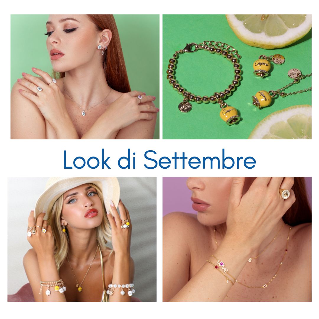 I look di Settembre