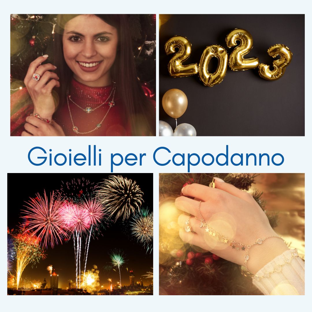 Gioielli per Capodanno: 6 idee per i tuoi look