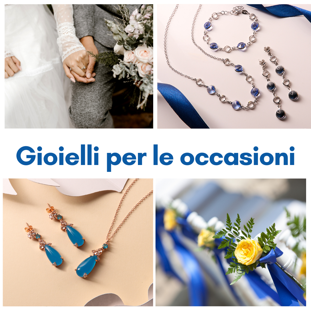 Come scegliere i gioielli per le occasioni speciali