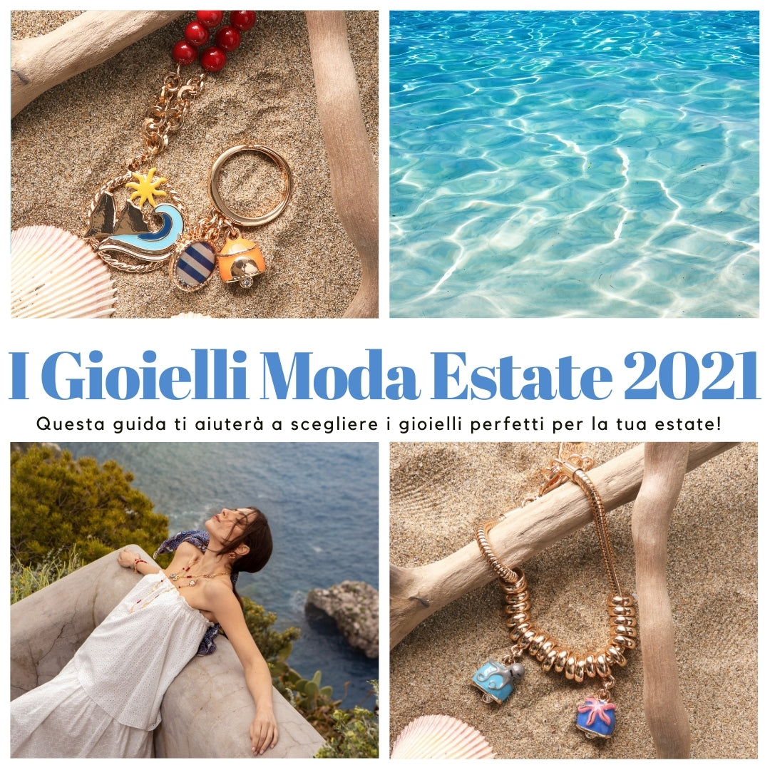 I gioielli più cool dell'estate 2021