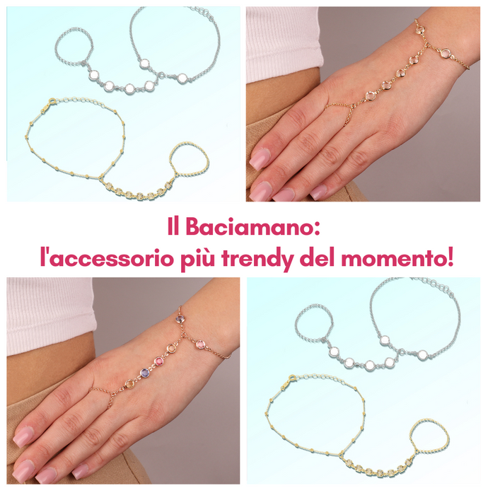 Il Baciamano: the accessory to be fashionable